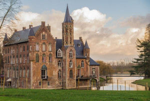 Kasteel van Bazel locatie huwelijksfotografie portretfotografie huwelijksfotograaf portretfotograaf