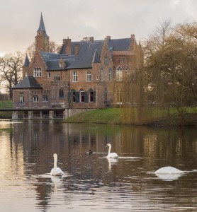 Kasteel Wissekerke in Bazel