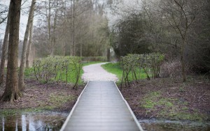 Liedermeerspark in Merelbeke